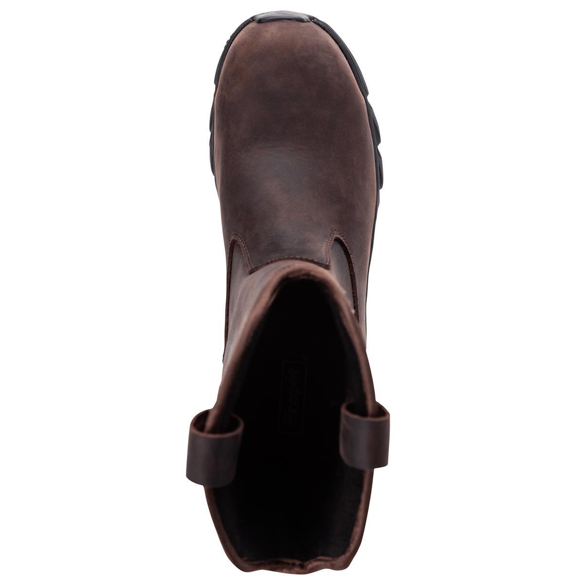 Big & Tall Propet Smith Slip-On Safety-Toe Boots Product Image