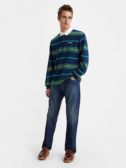 Levi's Original Fit Men's Jeans Product Image