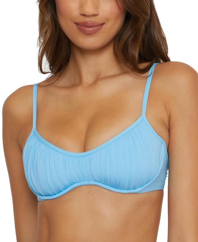 Becca Womens Palm Desert Bikini Top Product Image