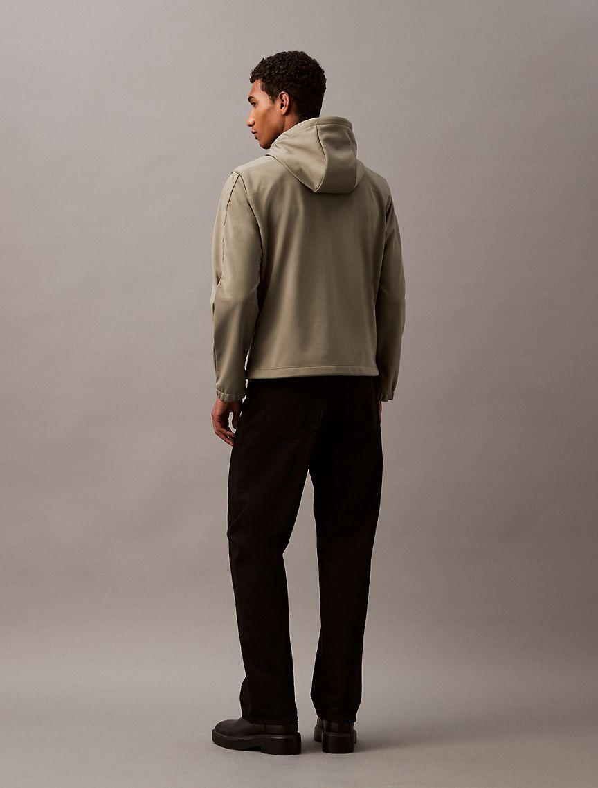 Lined Soft Shell Jacket Product Image