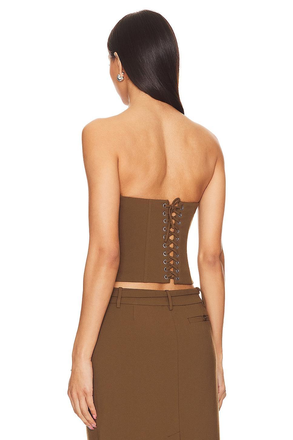 Jordana Corset Top Camila Coelho Product Image