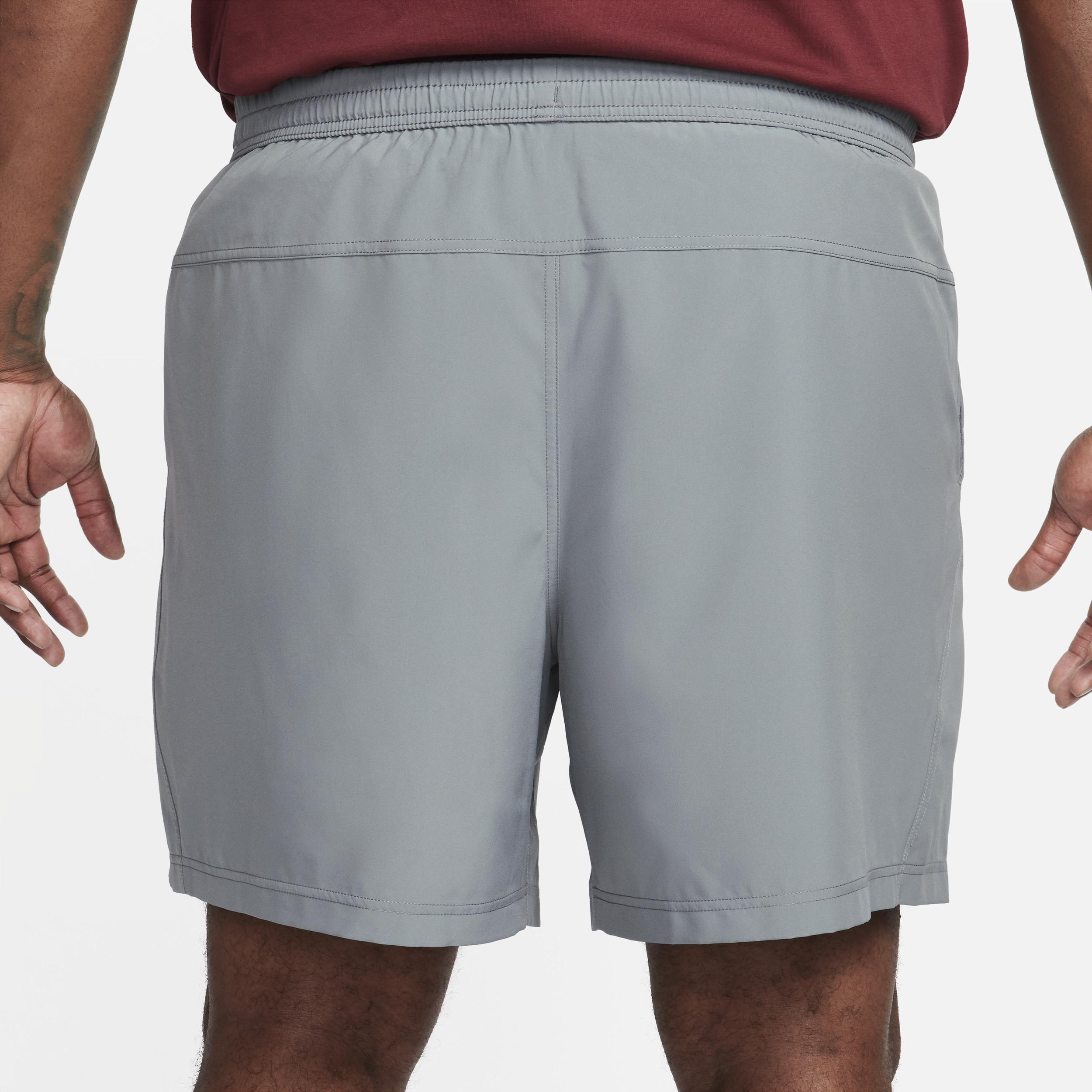 Nike Men's Form Dri-FIT 7" Unlined Versatile Shorts Product Image