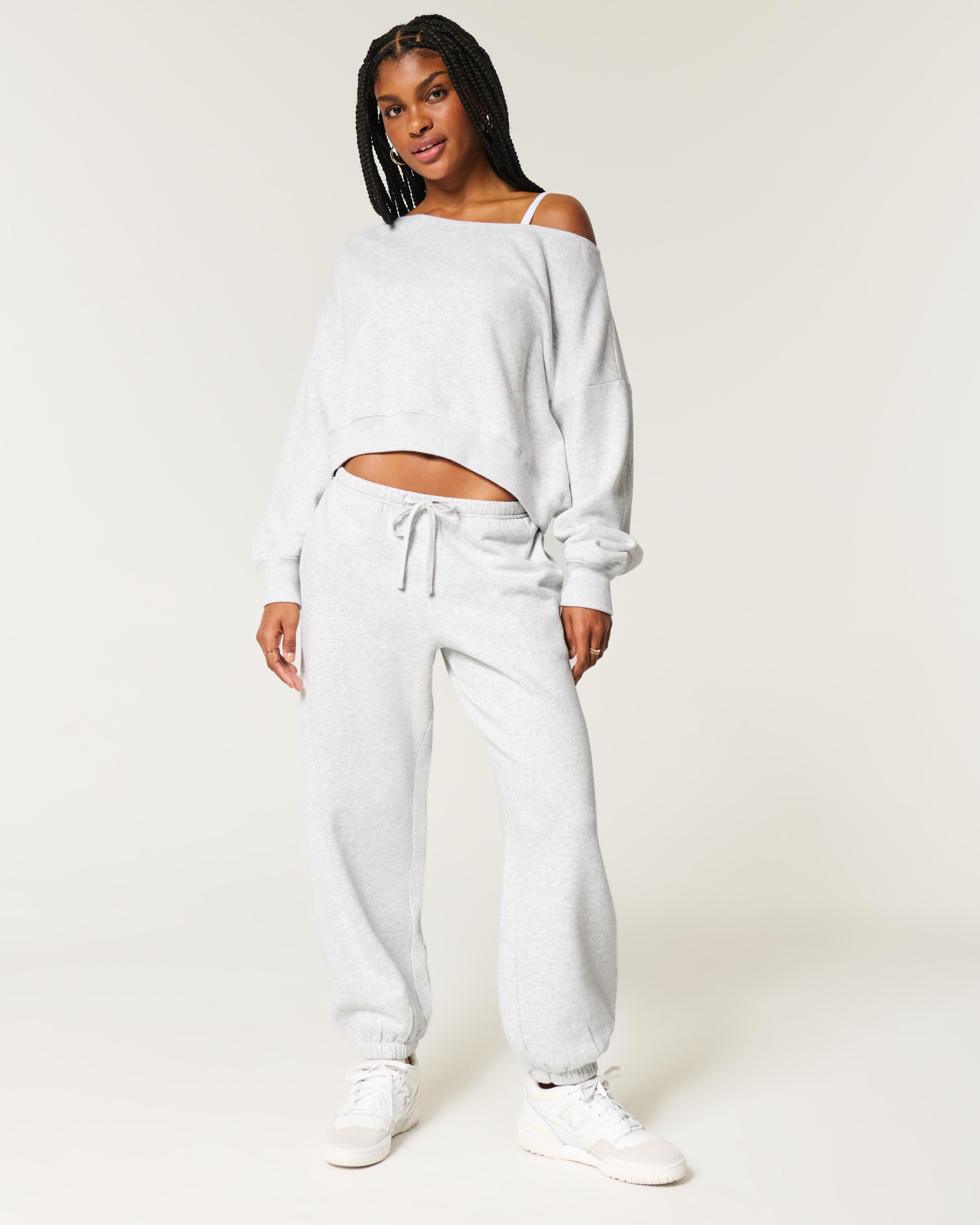 Fleece Joggers Product Image