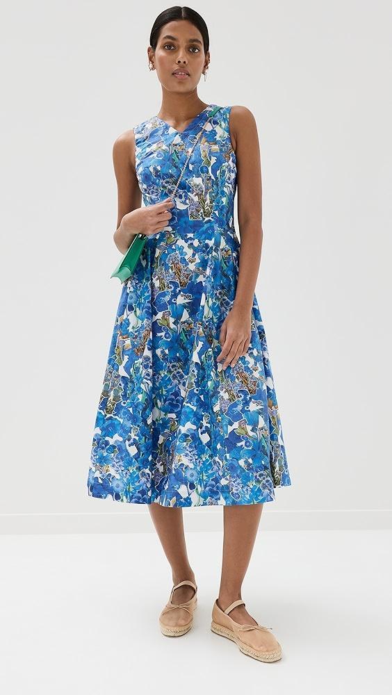 Marni Sleeveless Dress | Shopbop Product Image