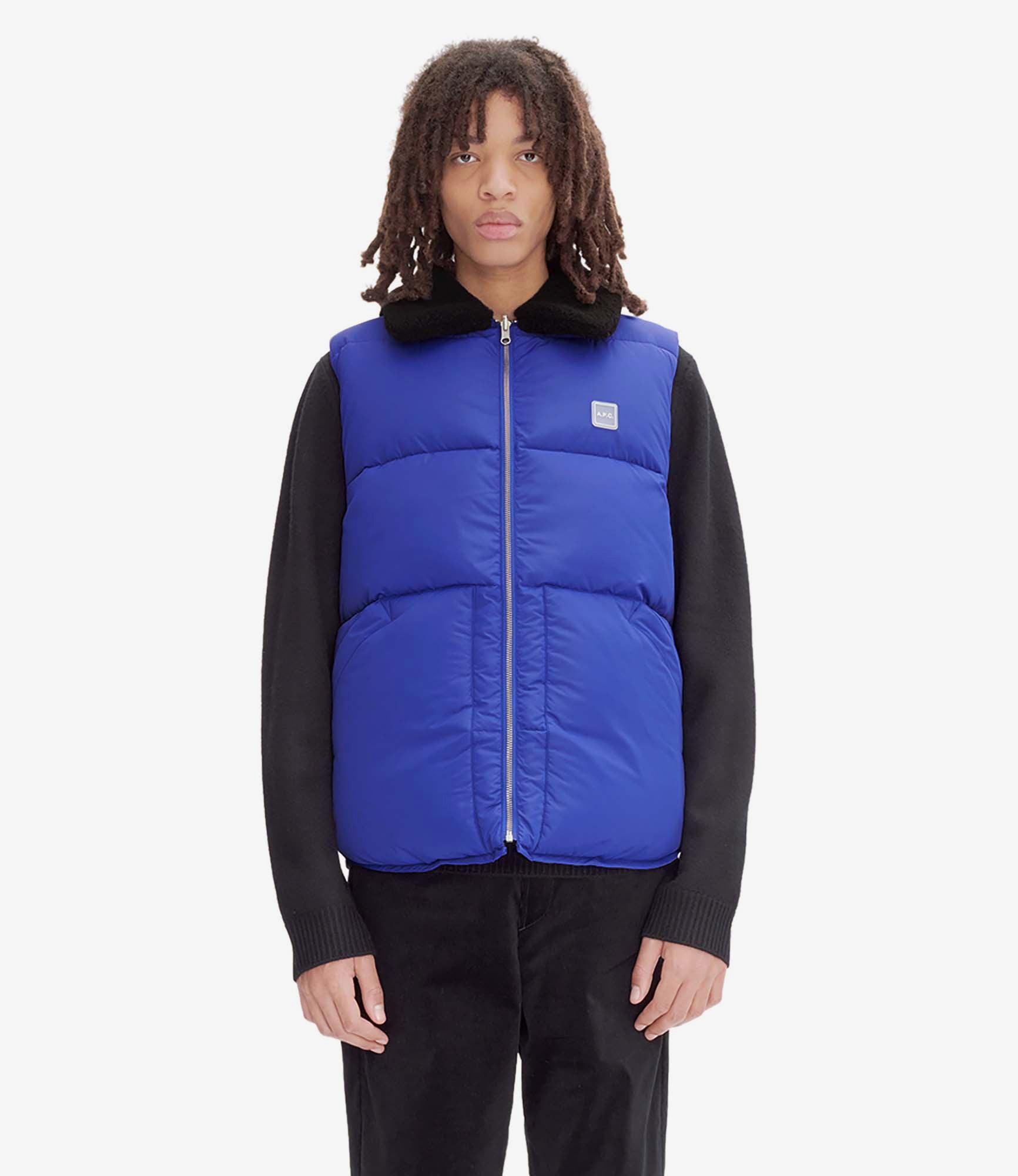 Teddy puffer jacket (M) Product Image