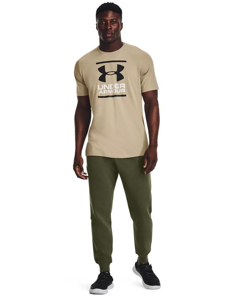 Men's UA Rival Fleece Joggers Product Image