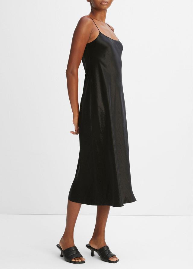 Satin Slip Dress Product Image