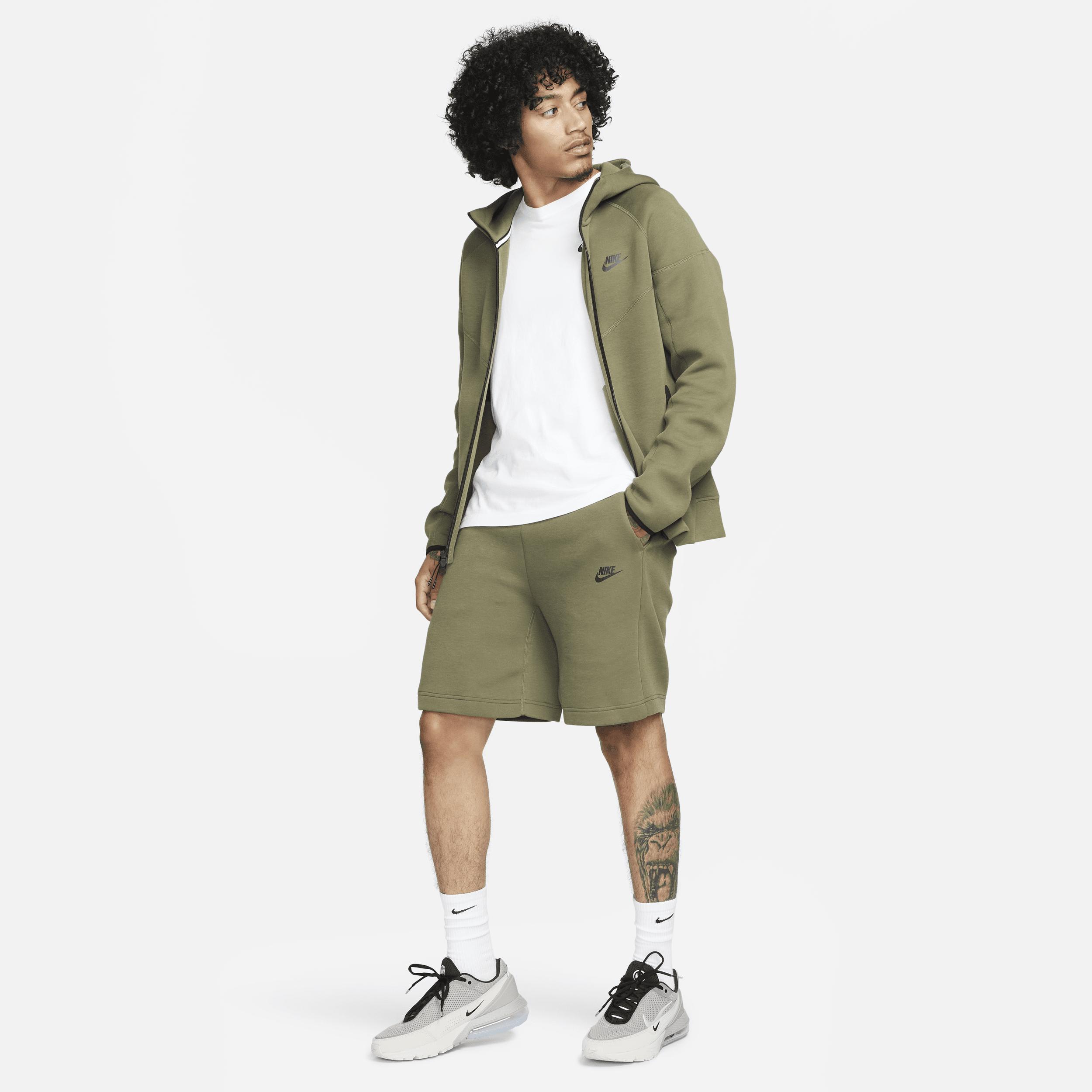 Nike Mens Sportswear Tech Fleece Shorts Product Image