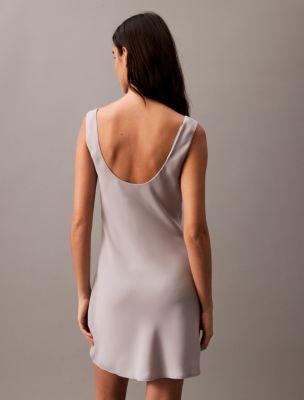 Flowing Sleeveless Mini Dress Product Image