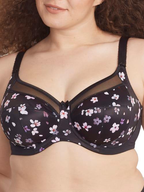 Goddess Kayla Full Figure Underwire Bra Product Image