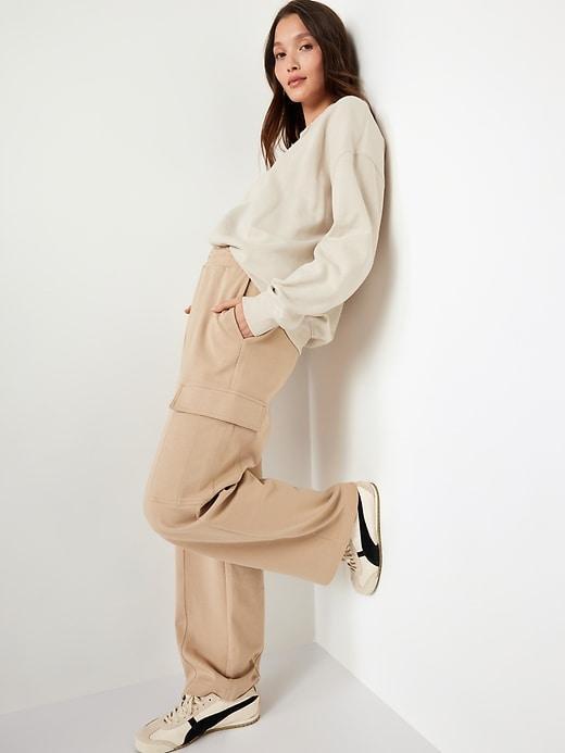 SoComfy Oversized Tunic Sweatshirt Product Image