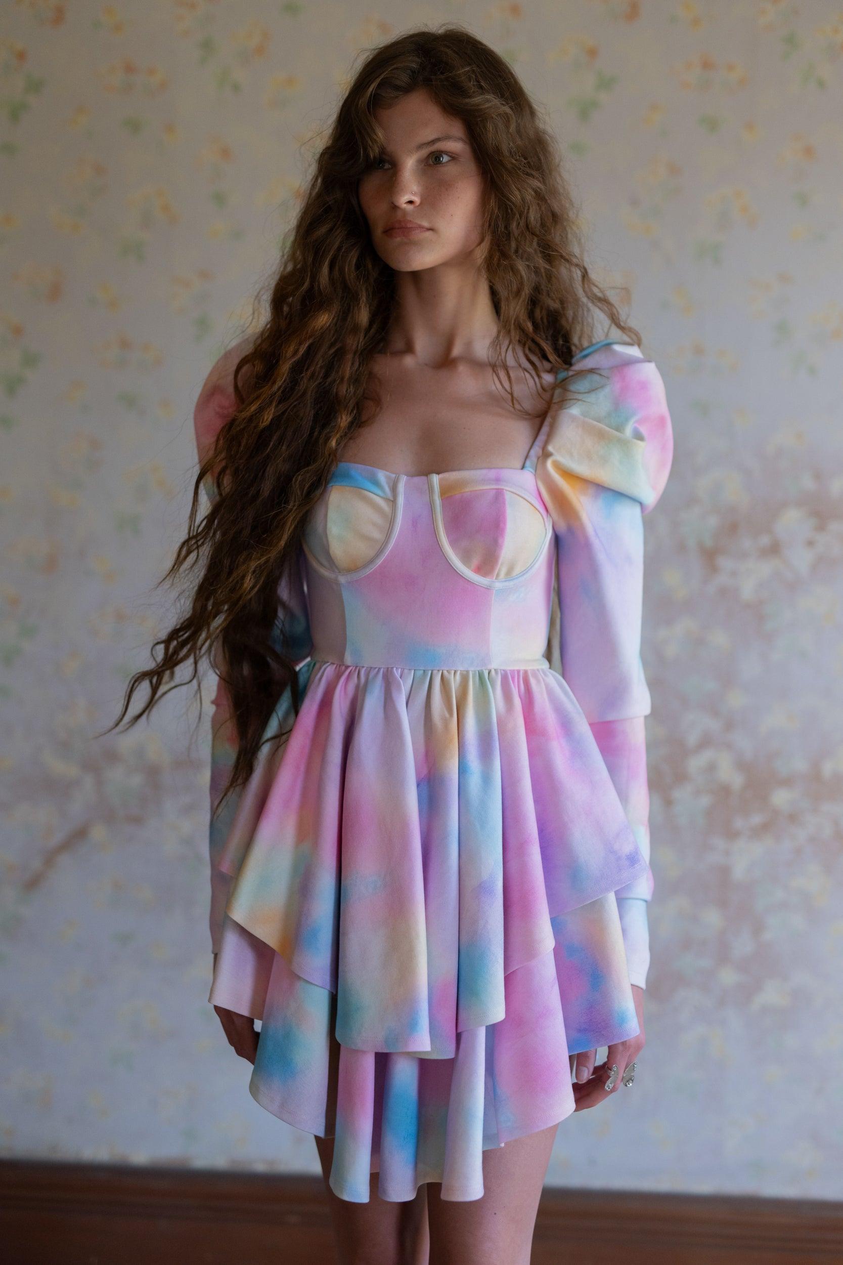 The Morpho Boleyn Dress product image