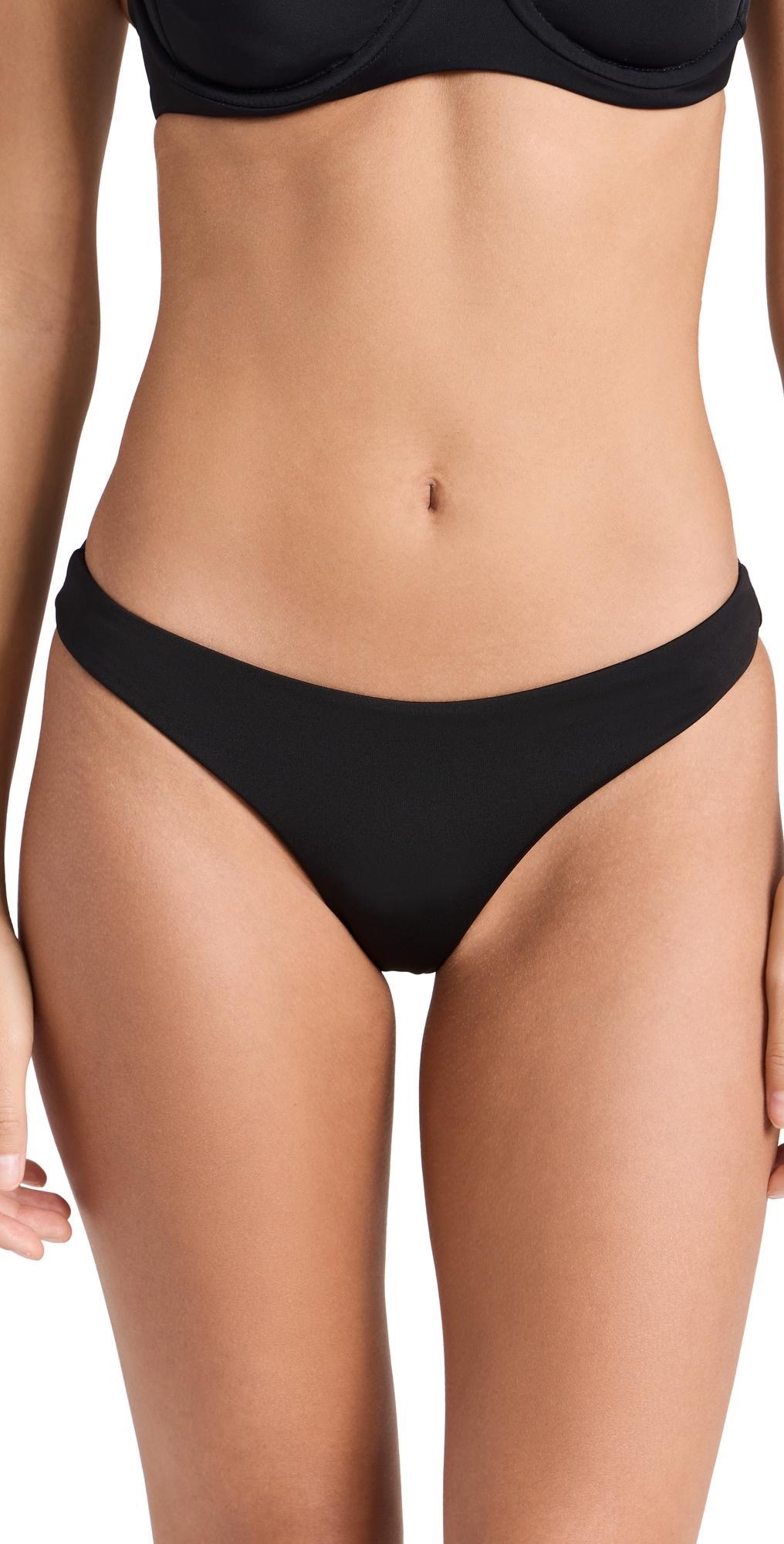 Peixoto Bella Bottoms Black M Product Image