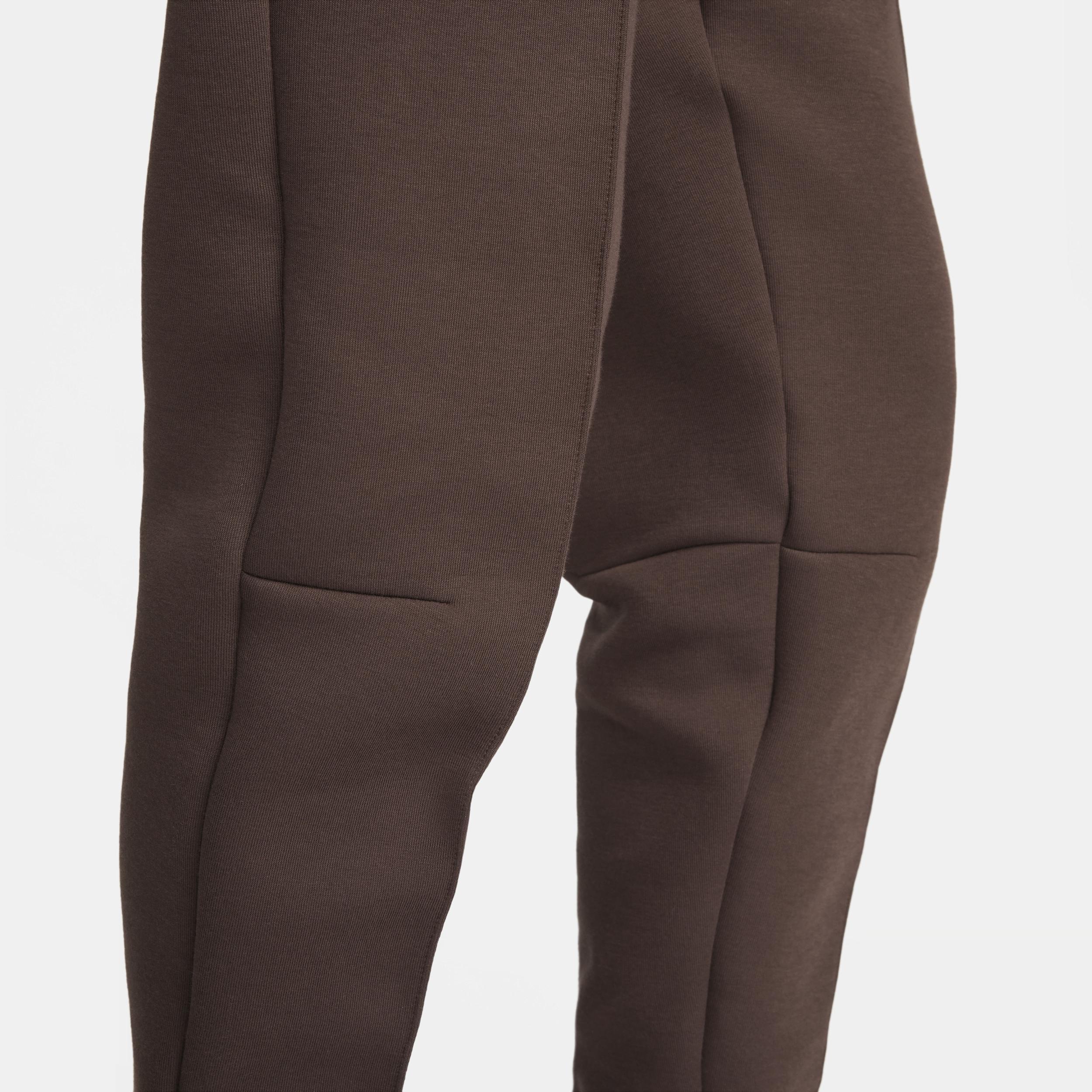 Women's Nike Sportswear Tech Fleece Mid-Rise Jogger Pants Product Image