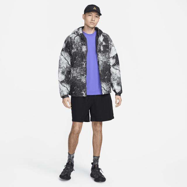 Mens Nike ACG Rope de Dope Therma-FIT ADV Allover Print Jacket Product Image