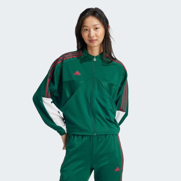 Tiro Cut 3-Stripes Track Jacket Product Image