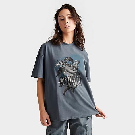 Womens Supply And Demand Lucid T-Shirt Product Image