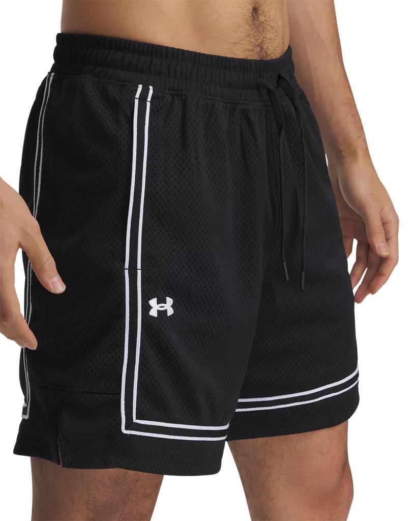 Men's UA Zone Pro 7" Mesh Shorts Product Image