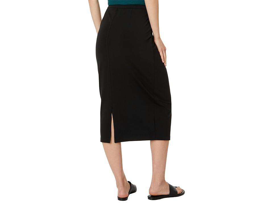 Eileen Fisher Calf Length Skirt With Pockets Women's Skirt Product Image