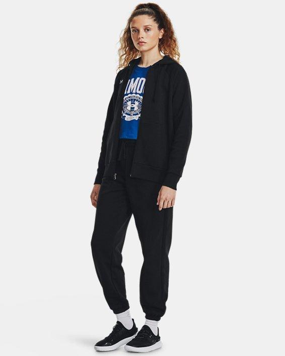 Women's UA Rival Fleece Oversized Joggers Product Image