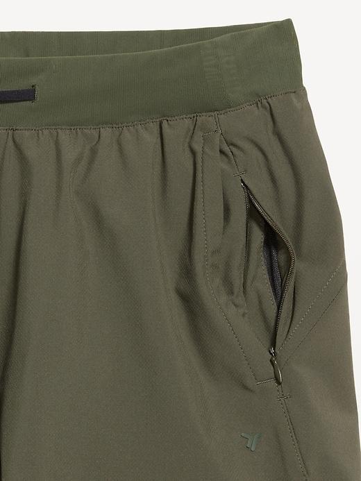 StretchTech Lined Train Shorts -- 7-inch inseam Product Image