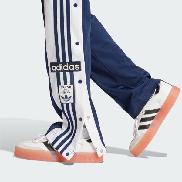 adidas Adibreak Pants Night Indigo M Womens Product Image