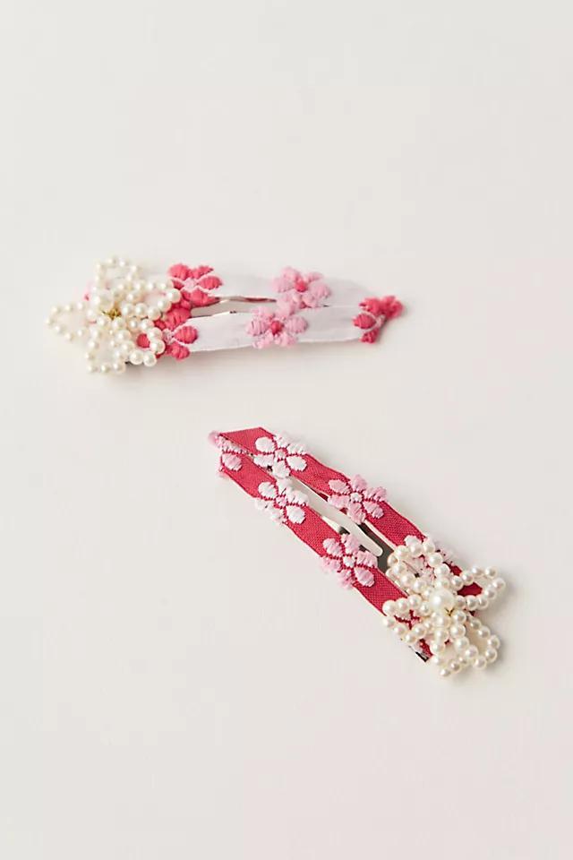 Meggy Barrette Set Of 2 Product Image