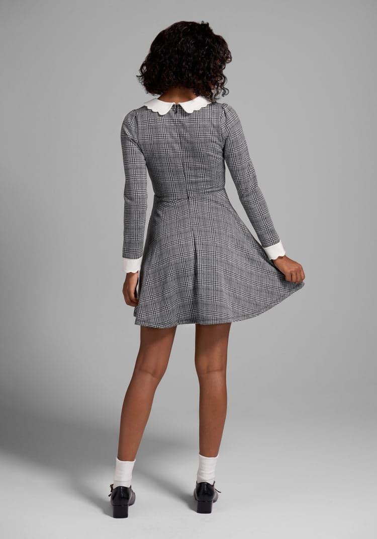 Doll Or Nothing Fit And Flare Dress Product Image