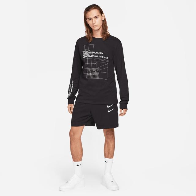 Mens Nike Sportswear Long-Sleeve T-Shirt Product Image