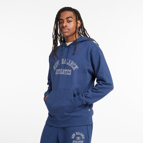 New Balance Men's Graphic Hoodie Product Image