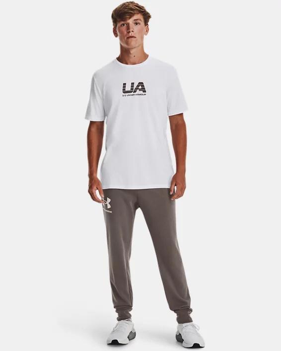 Men's UA Archive Vintage Short Sleeve Product Image