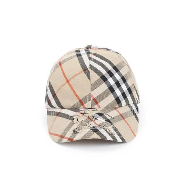 BURBERRY Hat In Brown Product Image