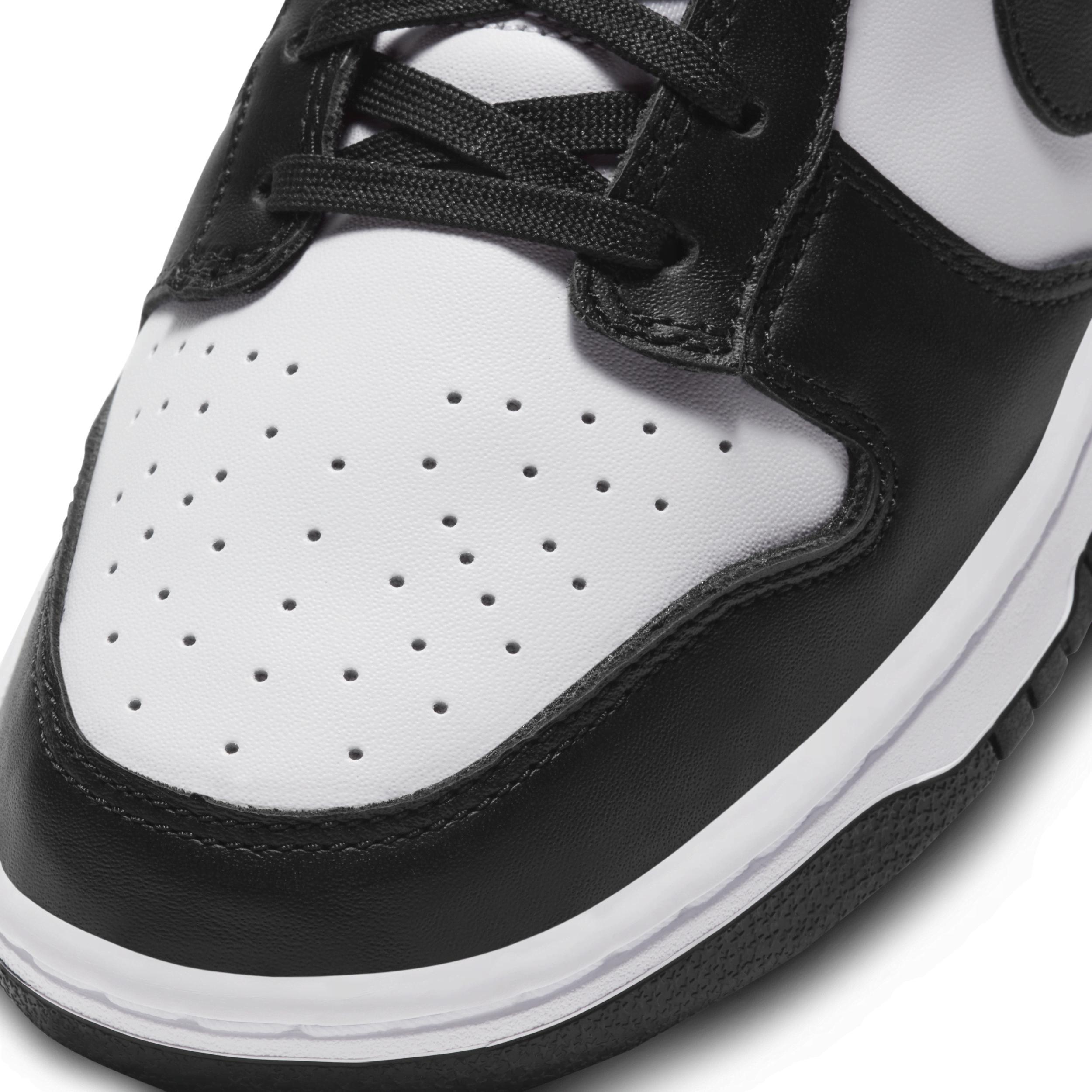 Nike Men's Dunk Low Retro Shoes Product Image