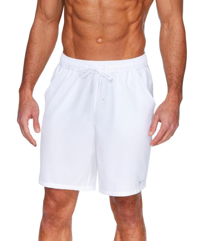 Reebok Mens 9 Athlete Volley Swim Shorts Product Image