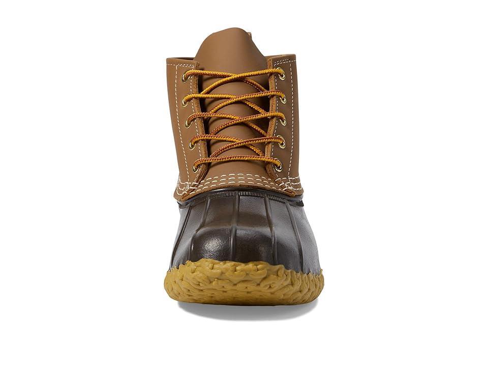 L.L.Bean 6 Bean Boots Brown) Men's Boots Product Image