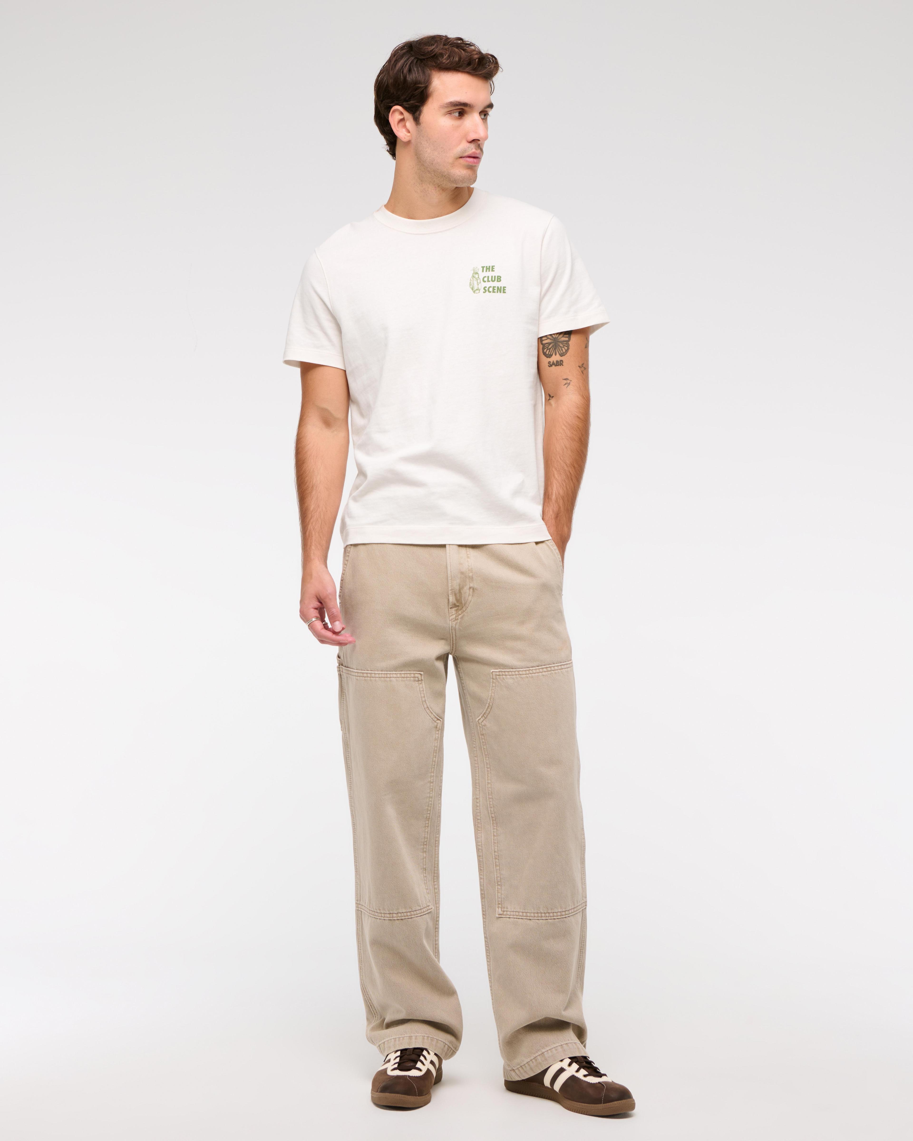 Golf Classic Graphic Tee Product Image