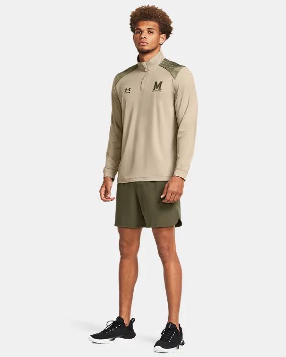 Men's UA Freedom Collegiate ¼ Zip Product Image