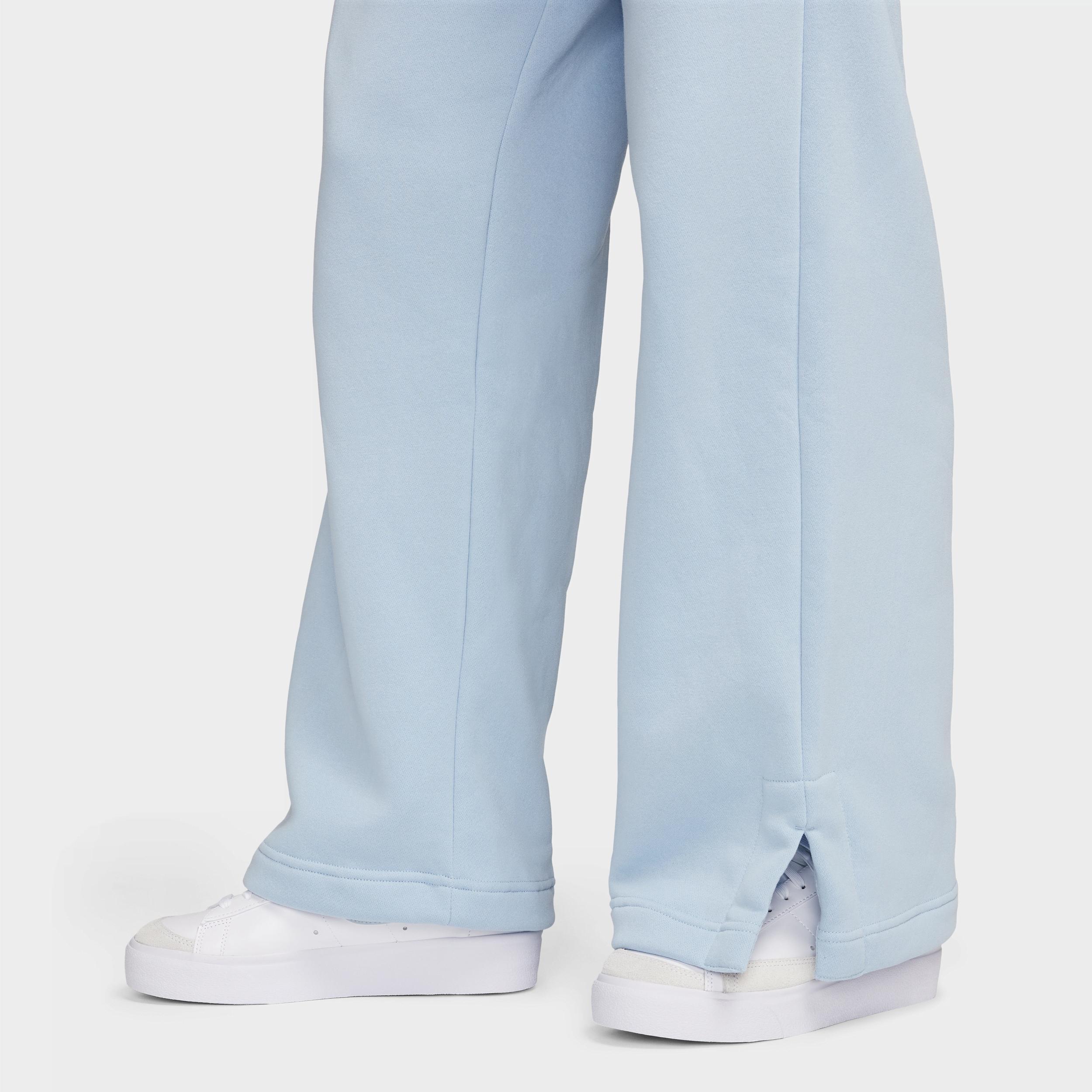 Nike Sportswear Phoenix Fleece Women's High-Waisted Wide-Leg Sweatpants Product Image