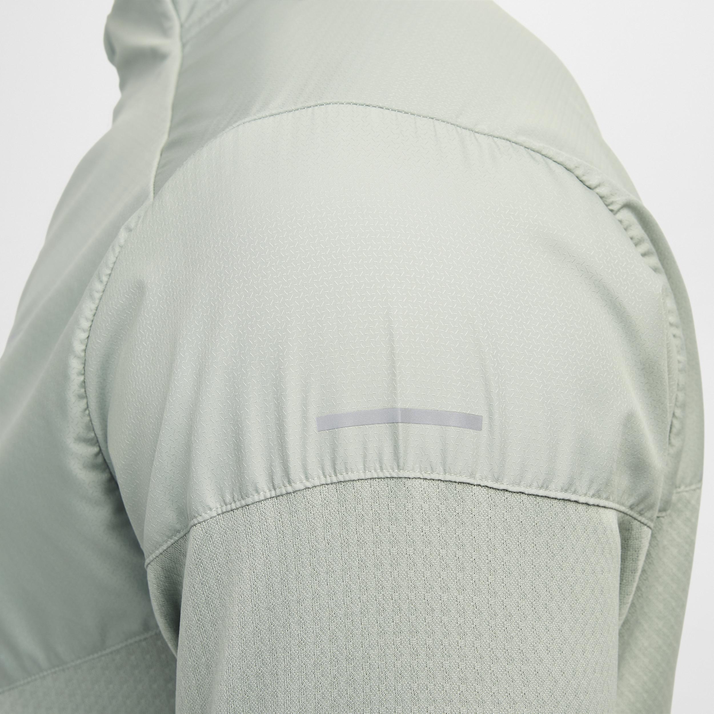 Nike Mens Sphere Element Therma-FIT Water-Repellent 1/2-Zip Running Top Product Image