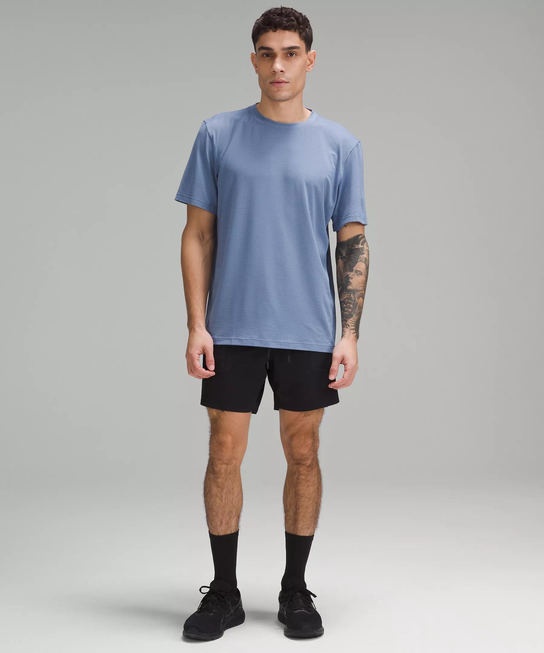 License to Train Relaxed Short-Sleeve Shirt Product Image