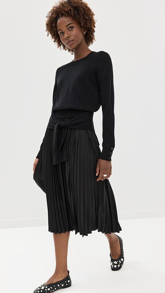 3.1 Phillip Lim Tie Waist Dress | Shopbop Product Image