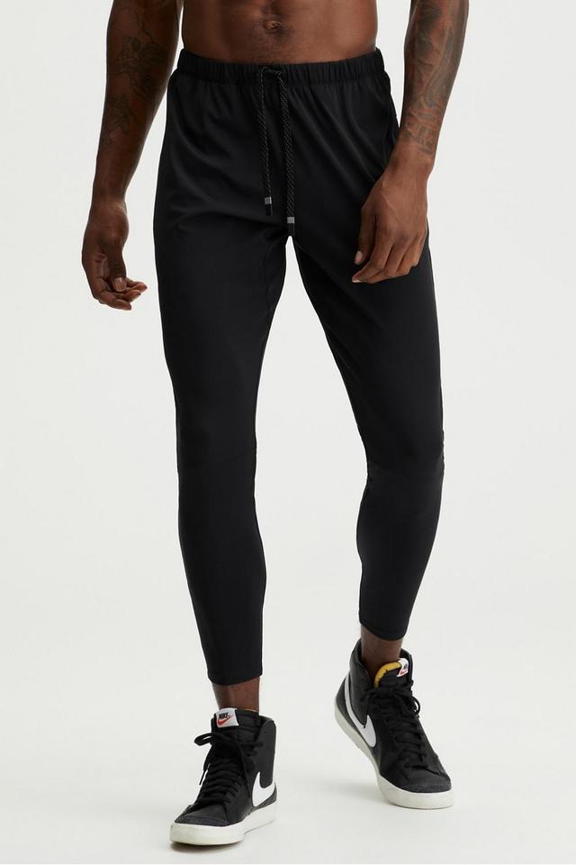 Fabletics Men The Takeover Pant male black Size S Product Image