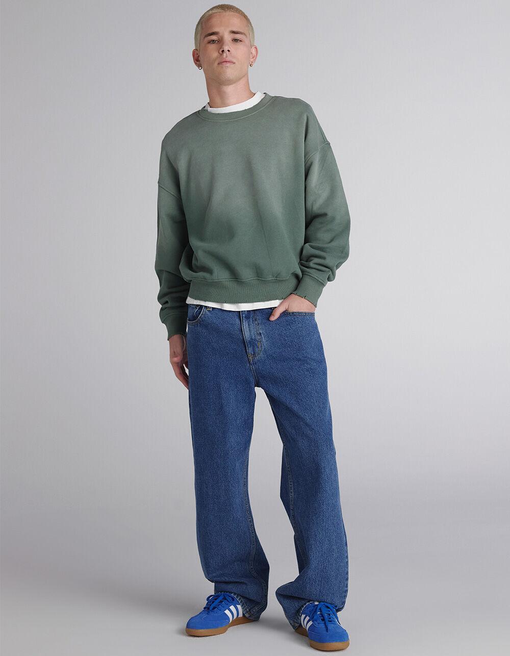 RSQ Mens Loose Fit Jeans Product Image