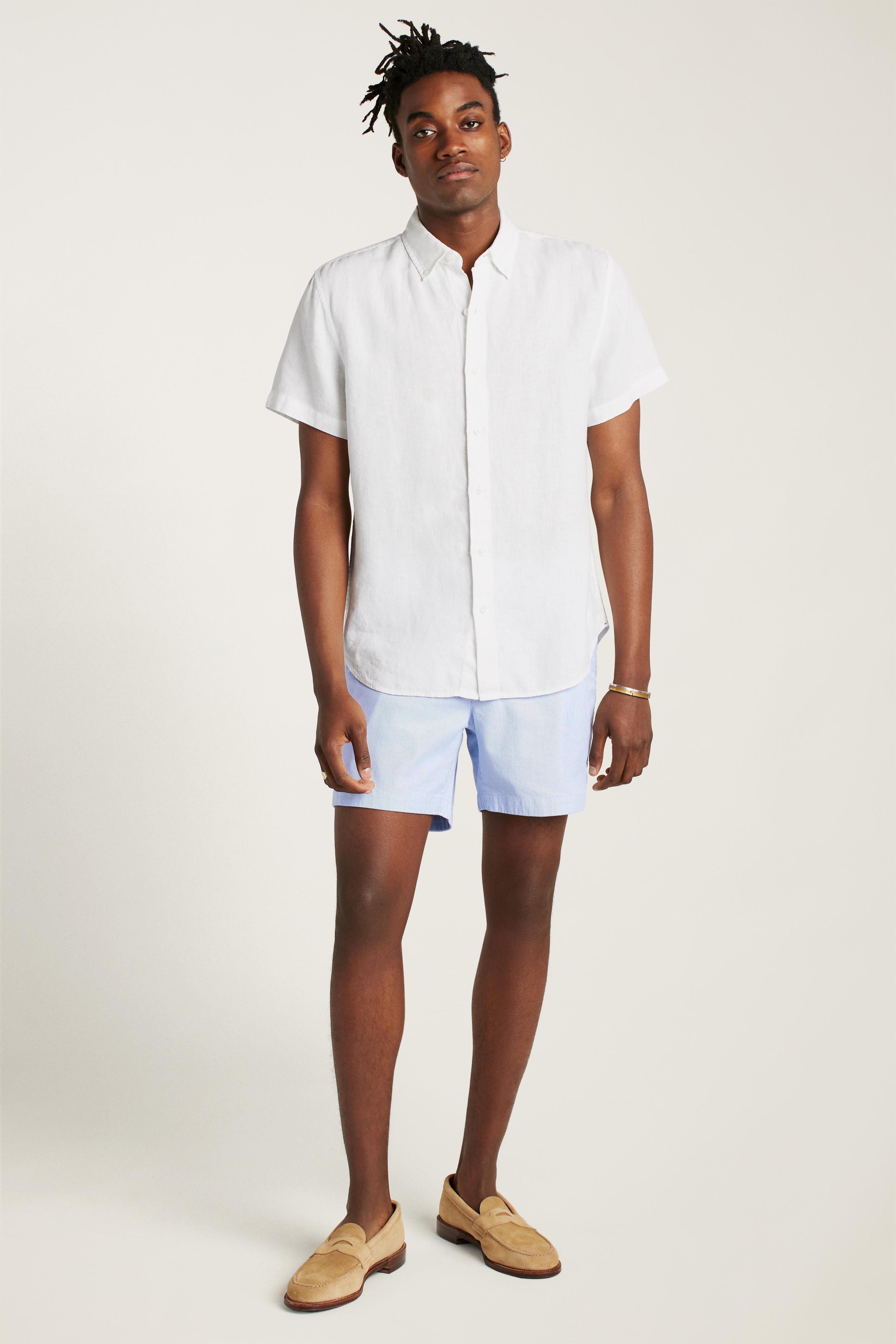 Riviera Short Sleeve Shirt Product Image