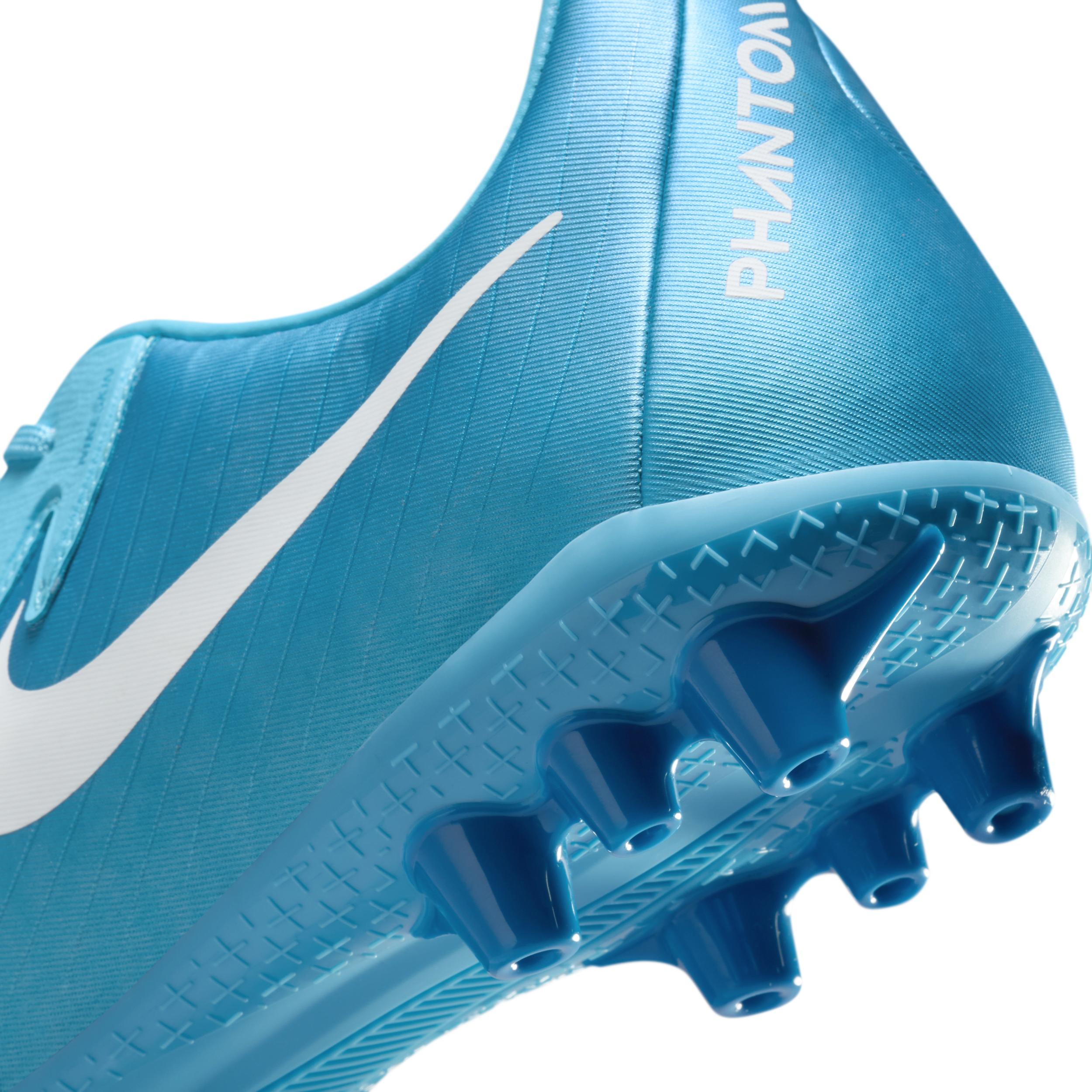 Nike Mens Phantom GX 2 Academy AG Low-Top Soccer Cleats Product Image