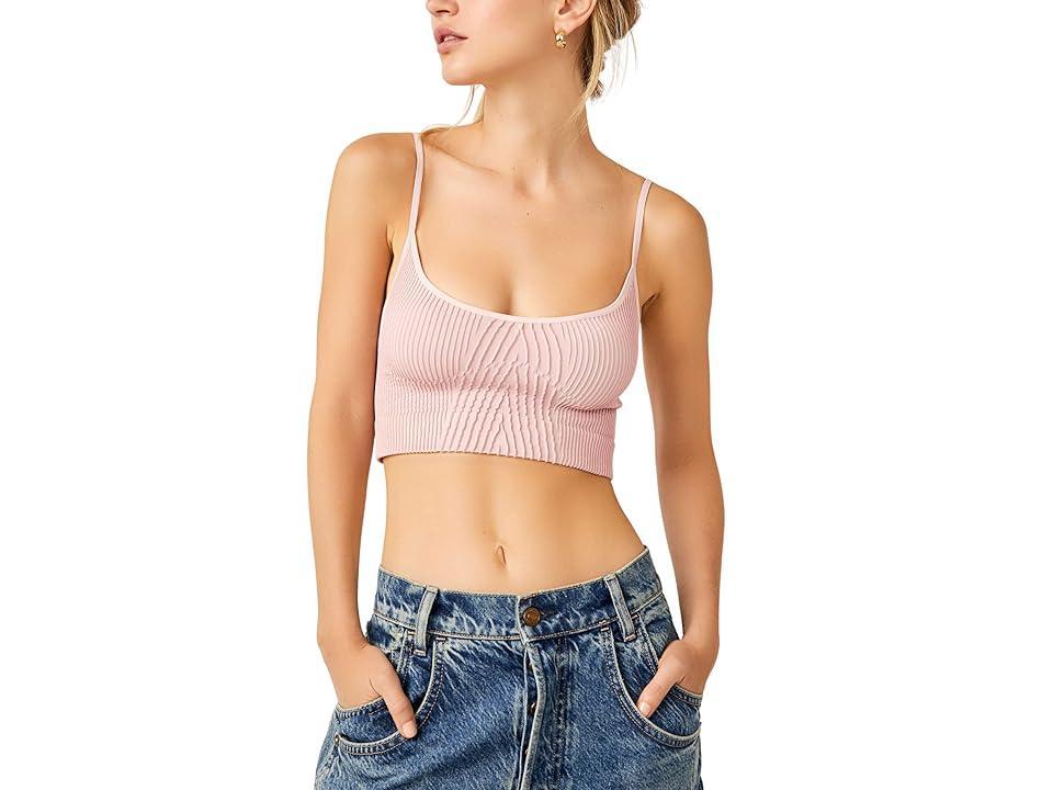 Free People Kickback Seamless Sports Bra Product Image