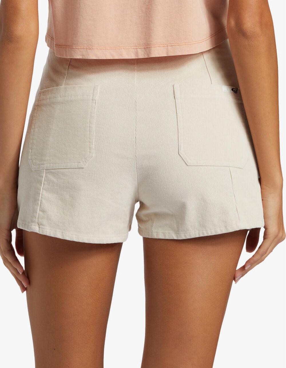 ROXY Sessions Womens Cord Shorts Product Image