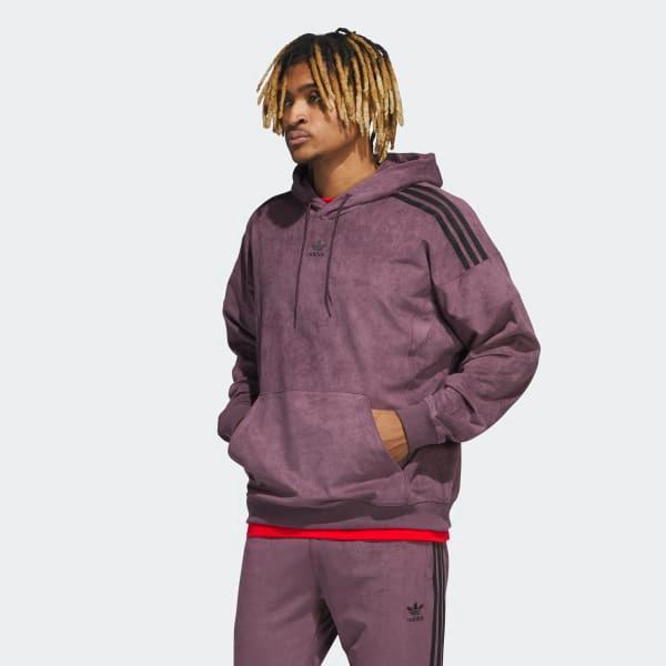 Adicolor Classics Plush Hoodie Product Image