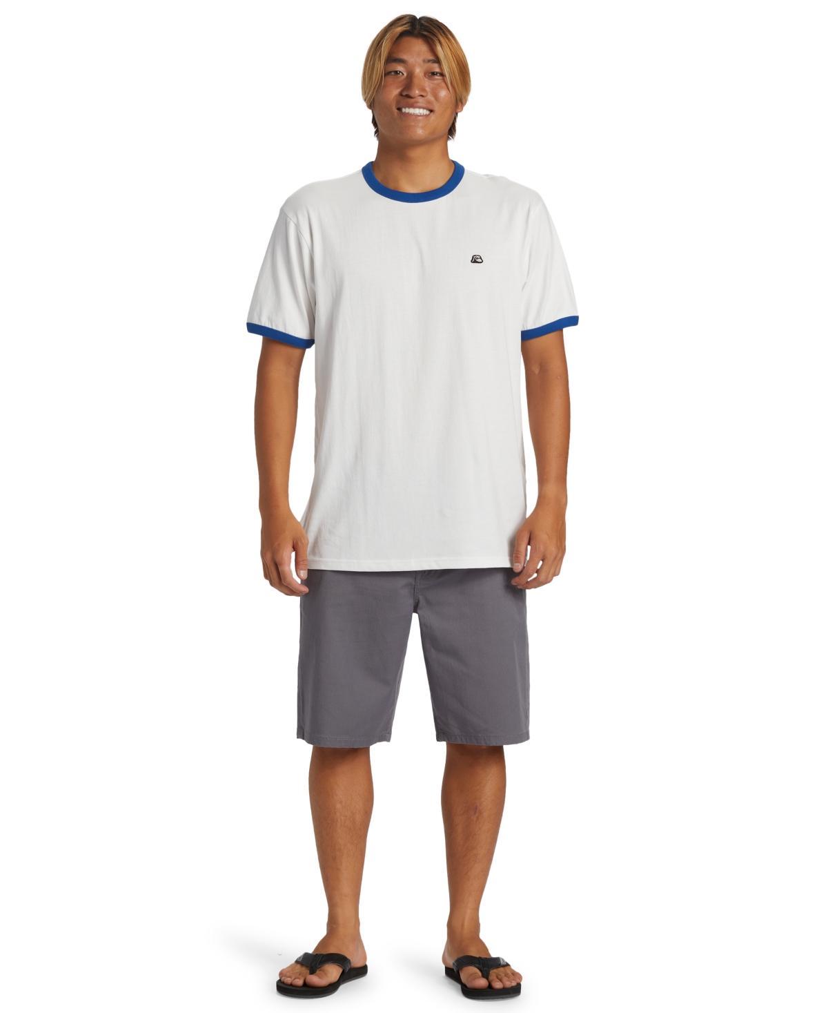 Quiksilver Crest Quest 20 Outseam Chino Shorts Product Image