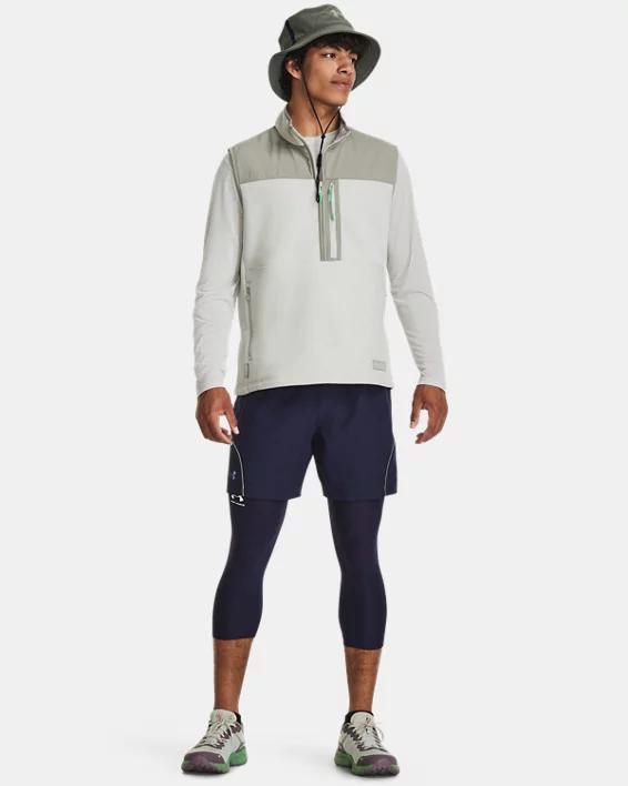 Men's UA Microfleece Maxx Vest Product Image